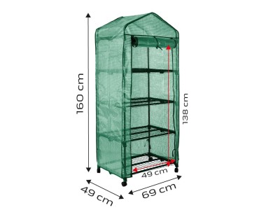 NEO tools 15-903 cold frame/greenhouse