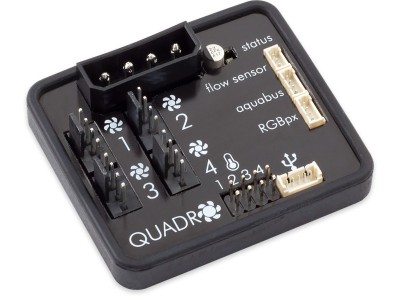 Aqua computer QUADRO fan controller for