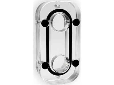 Stealkey Customs CubeTube 60mm - Acrylic