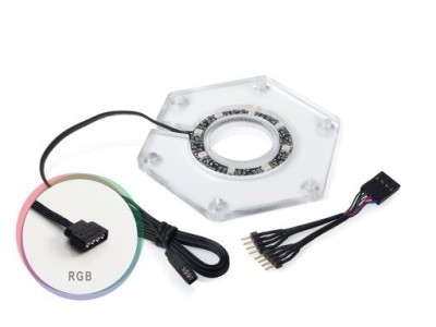 Bitspower Hexagon Mounting kit