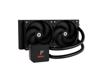 Enermax ELC-LMIV240-SF computer cooling system Processor