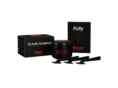 Thermal Grizzly Putty Advance 100g blau