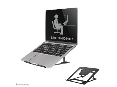 Neomounts NSLS085BLACK Laptop stand 10-17" -