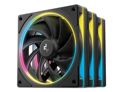DeepCool FL12 SE 3IN1 Computer case