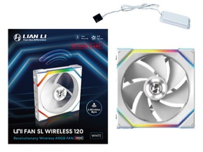 Lian Li UNI FAN SL Wireless