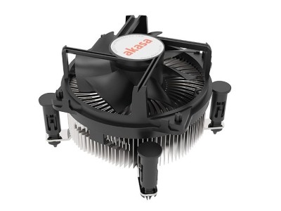 Akasa AK-CC6606BP01 computer cooling system Processor
