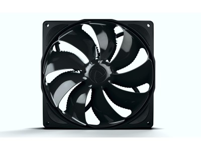 Noiseblocker B14-PS-BL Computer case Fan 14