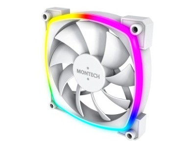 Montech AX120 PWM ARGB Fan, 3