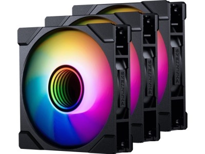 PHANTEKS M25 Gen2 PWM D-RGB Lüfter