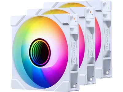 PHANTEKS M25 Gen2 PWM D-RGB Fan