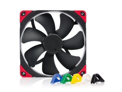 Noctua NF-A14 PWM chromax.black.swap