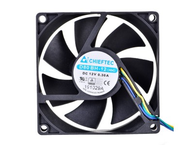 Chieftec AF-0825PWM computer cooling component Computer