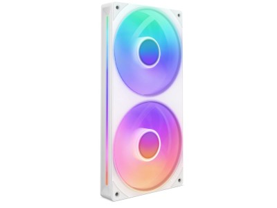 NZXT RF-U24HF-W1 computer cooling system Computer