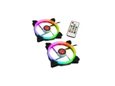 Raijintek IRIS 14 Rainbow RGB LED