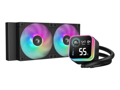 DeepCool LQ240 Processor Liquid cooling kit