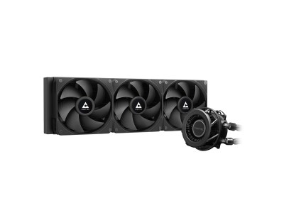 Chieftec CLC-360-VRM-BLK computer cooling system Computer