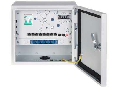 External Camera Dist. Point Expert-PoE/OTD-82GSFP
