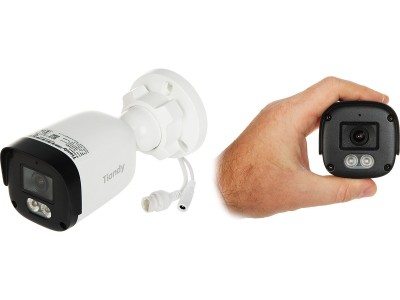 IP Camera TC-C32QN SPEC:I5W/WIFI/2.8MM