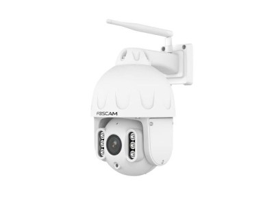Foscam SD8P White 8 MPIX WiFi