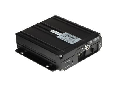 Mobile AHD recorder ATE-D04SD-T3 4 ch