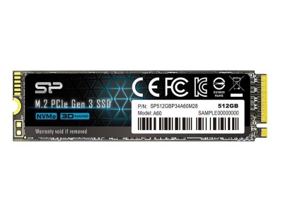 Silicon Power P34A60 M.2 512