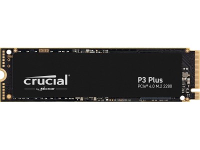 Crucial P3 Plus 2 TB M