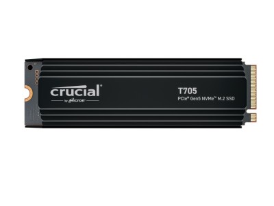 SSD M.2 4TB Crucial T705