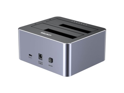 UNITEK CLONING STATION 2X SATA 2