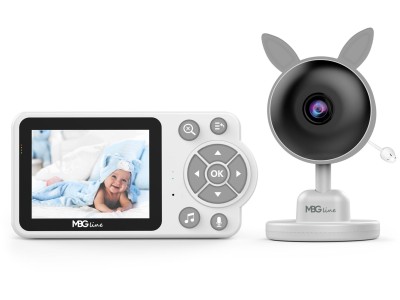 Electronic baby monitor MBG CARE C3