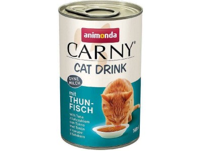 ANIMONDA Carny Cat Drink Tuna -
