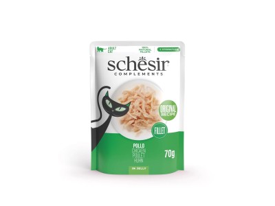 SCHESIR Chicken fillet in jelly -