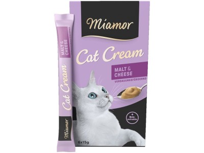 MIAMOR Cat Cream Malt & Cheese
