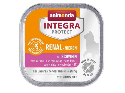 ANIMONDA Integra Protect Renal Pork -
