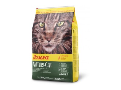 Josera NatureCat cats dry food 2