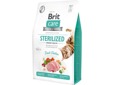 BRIT Care Grain-Free Sterilized Urinary -