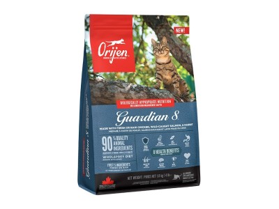 ORIJEN Guardian 8 - dry cat
