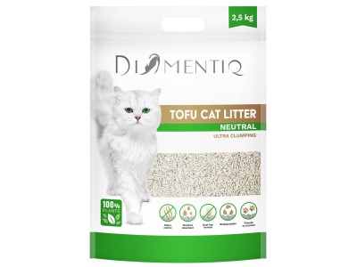 DIAMENTIQ Tofu Neutral Ultra clumping -
