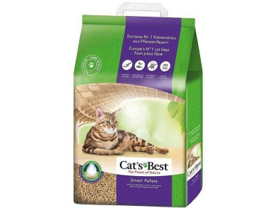 CAT`S BEST NatureGold Cat Litter 20