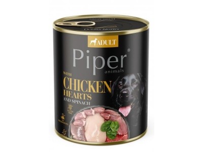 DOLINA NOTECI Piper Chicken hearts with