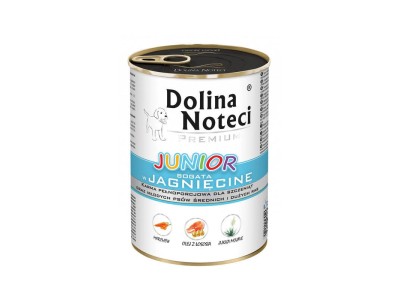 DOLINA NOTECI Premium Junior Rich in