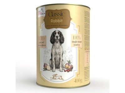 SYTA MICHA Classic Mono Rabbit with