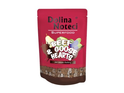 DOLINA NOTECI Superfood Beef and goose