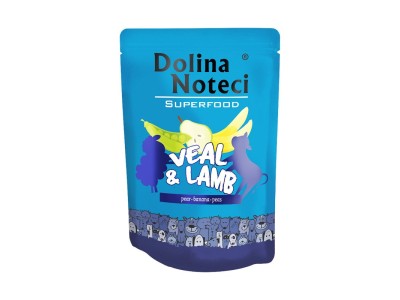 DOLINA NOTECI Superfood Veal and lamb