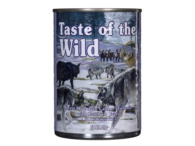 TASTE OF THE WILD Sierra Mountain