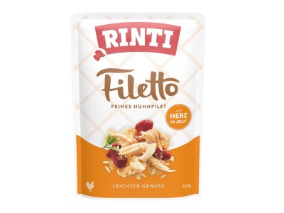RINTI Filetto Chicken fillet with hearts