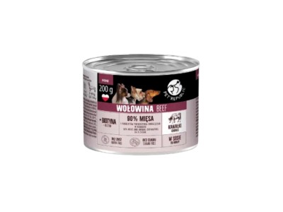 PET REPUBLIC Chunks with beef in