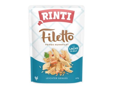 RINTI Filetto Chicken fillet with salmon