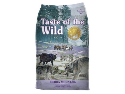 TASTE OF THE WILD Sierra Mountain