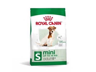 ROYAL CANIN Mini Adult +8 -