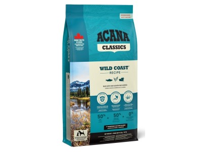 ACANA Classics Wild Coast - dry